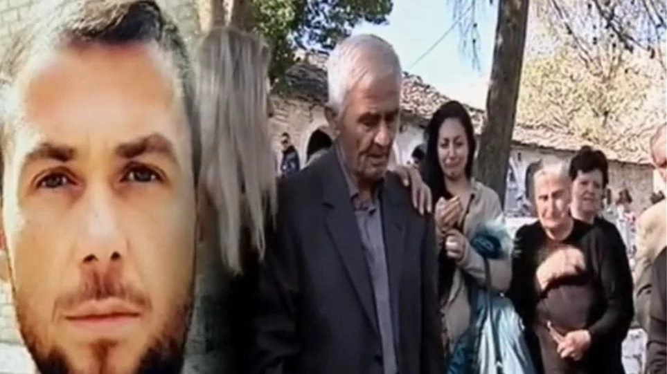 Το ξέσπασμα του πατέρα Κατσίφα στο μνήμα του παιδιού του: Σε προκάλεσαν οι αστυνομικοί